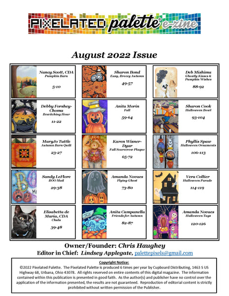 August 2022 Issue Download