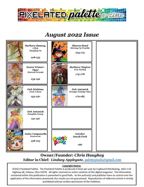 August 2022 Issue Download