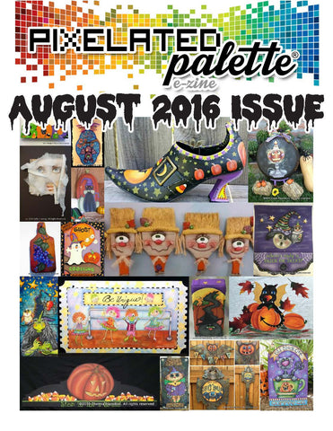 August 2016 Halloween Issue Download