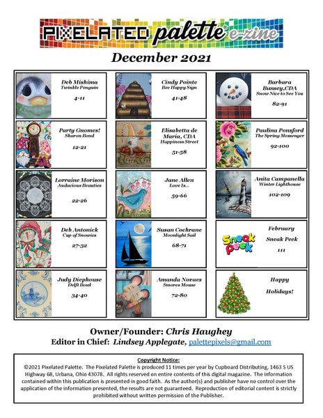 December 2021 Issue Download