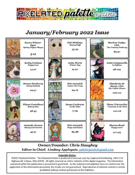 January/February 2022 Issue Download