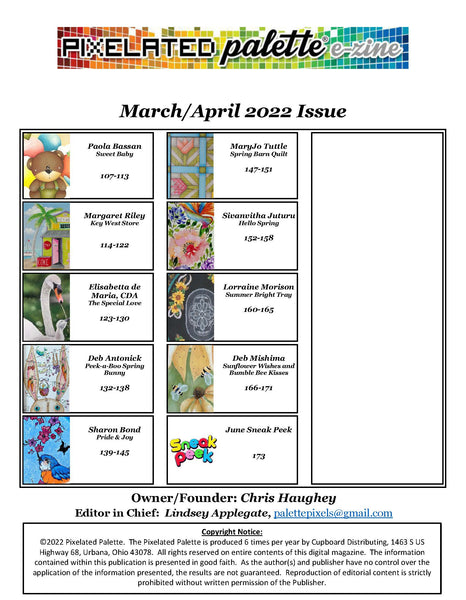March/April 2022 Issue Download