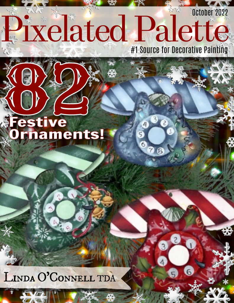 October 2022 Ornament Issue Download